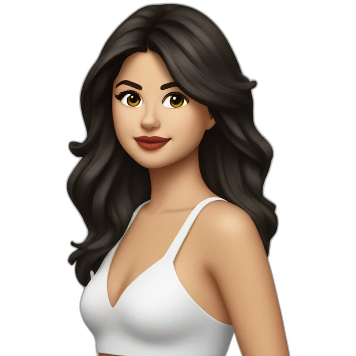 Selena Gomez  emoji