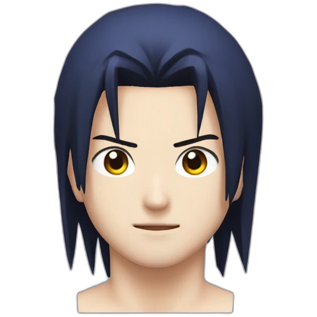 Sasuke emoji