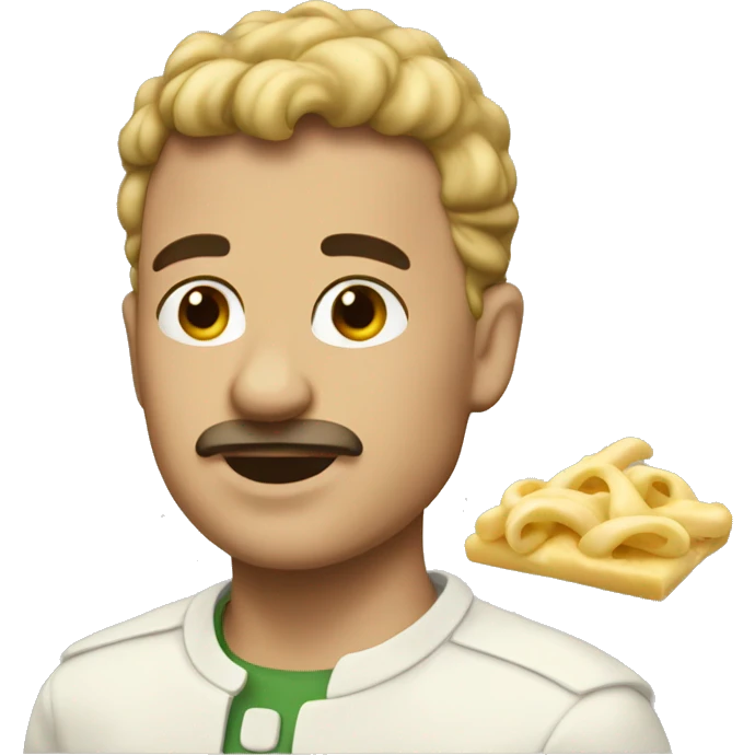 Alfredo emoji