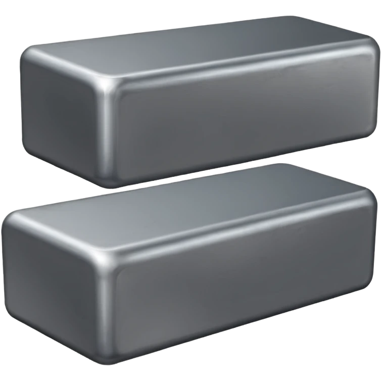 steel ingot emoji