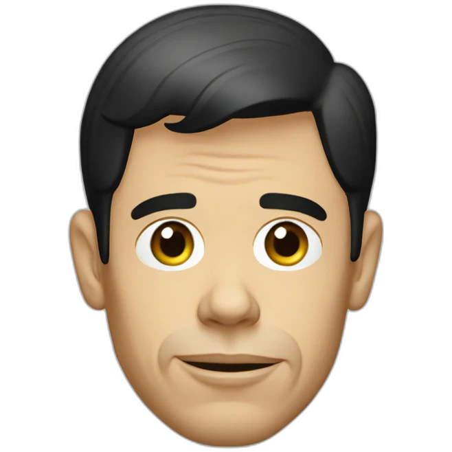 Jacques brel emoji