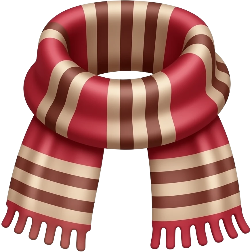Scarf emoji