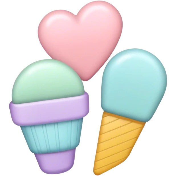pastel emoji