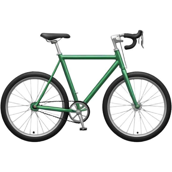 green cycle emoji