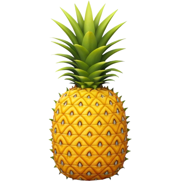 pineapple emoji
