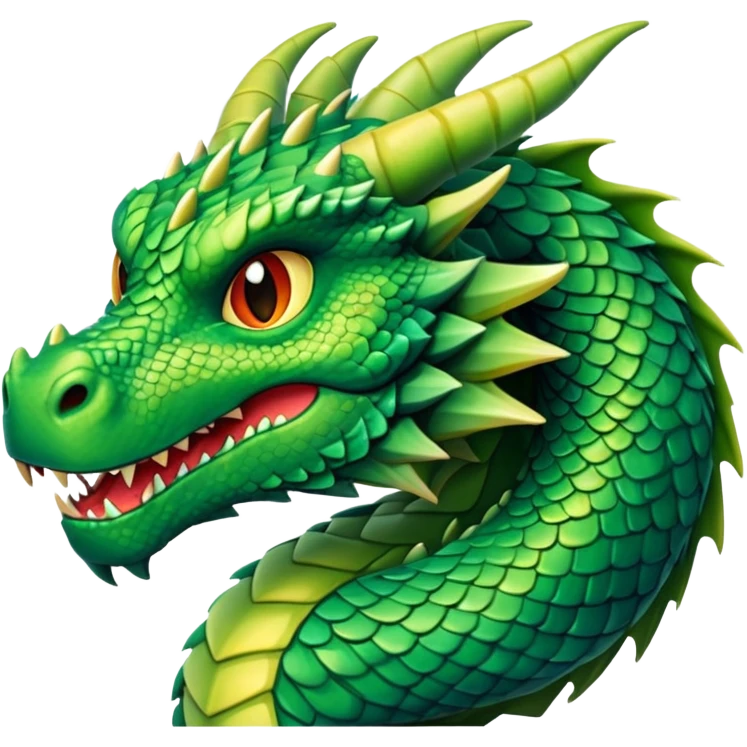 dragon emoji