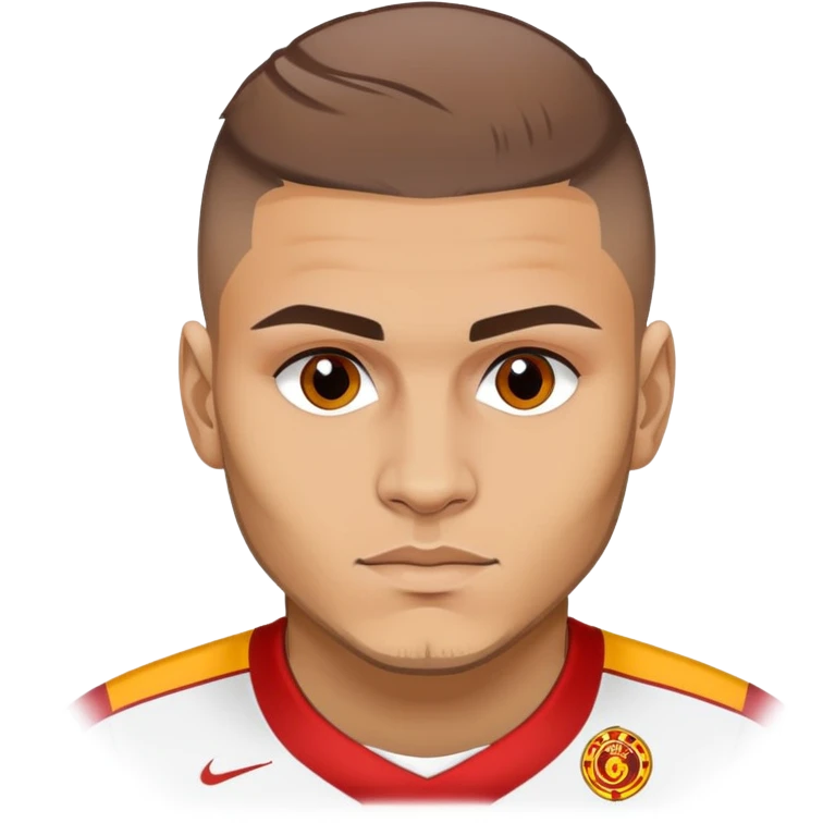 mauro icardi galatasaray emoji