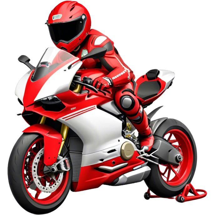 Ducati panigale v4 emoji