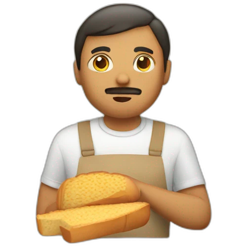 sin gluten emoji