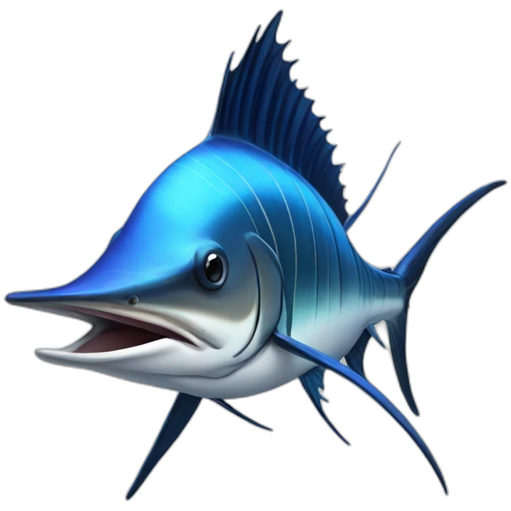 sailfish emoji