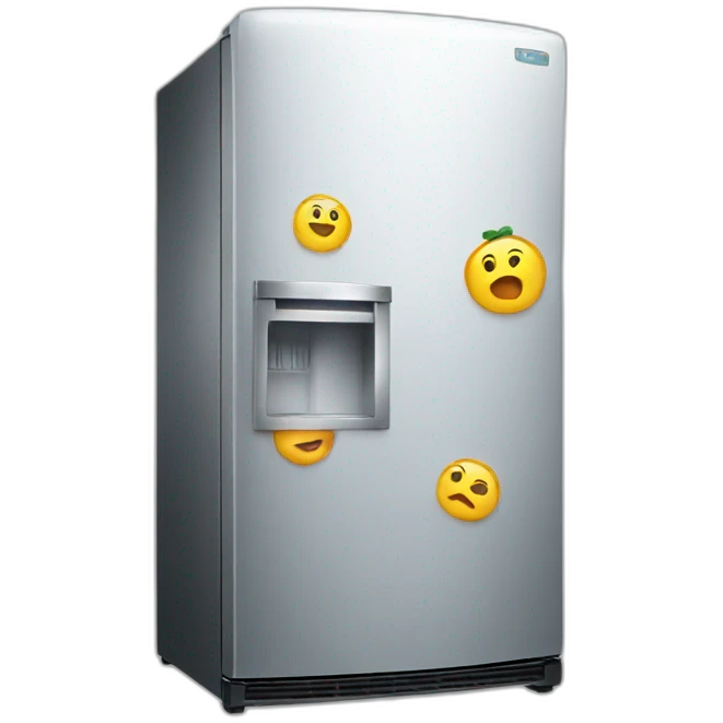 fridge emoji
