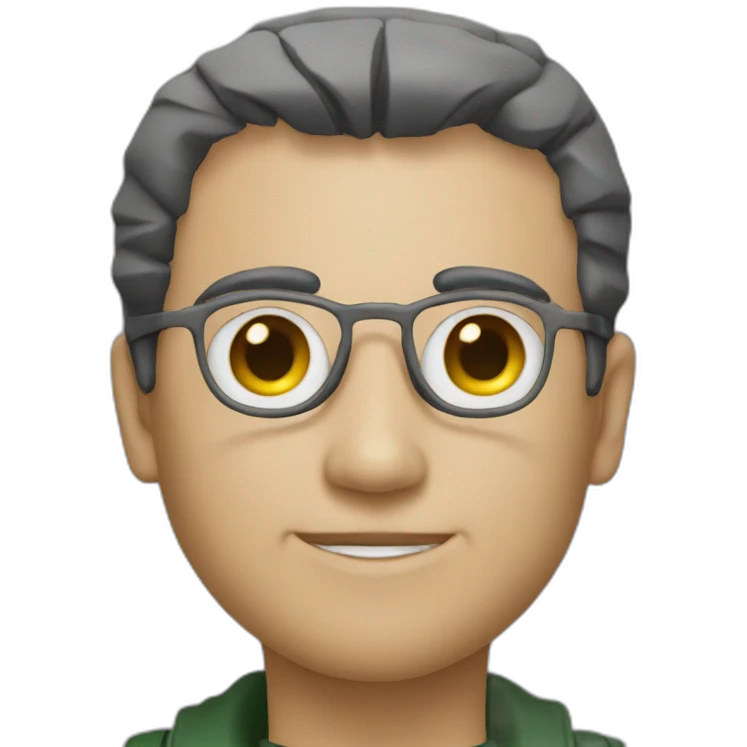 Matrix emoji