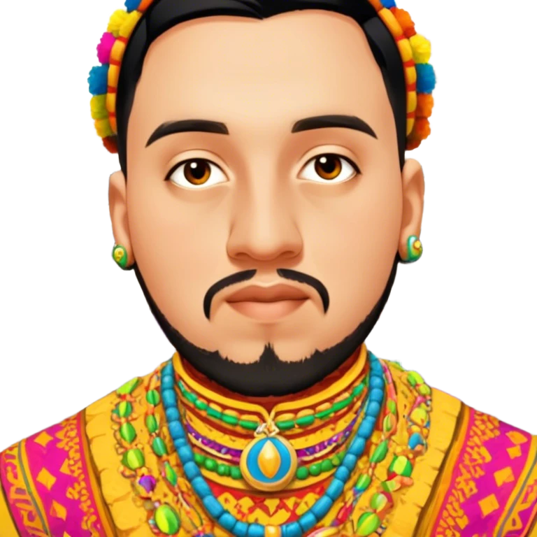 Zócalo Celebrant emoji