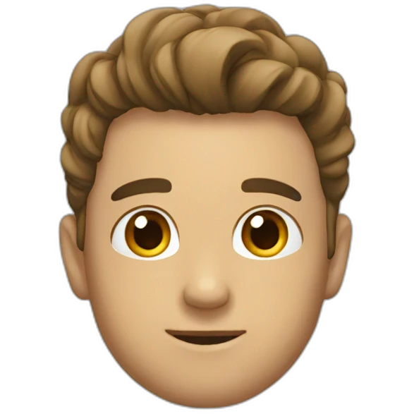 Te adoro  emoji