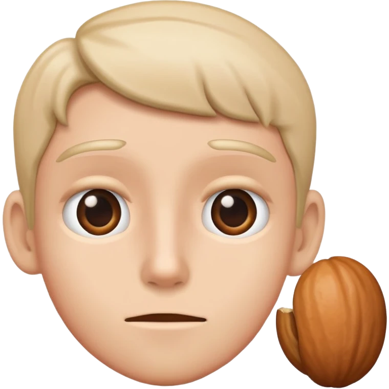 Me when no nut video emoji