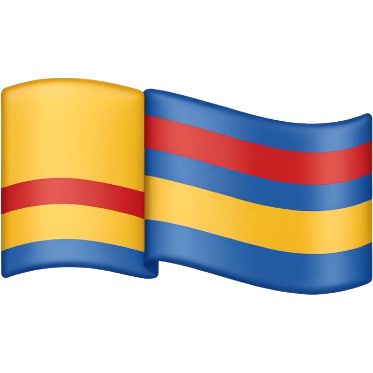 Colombia flag emoji