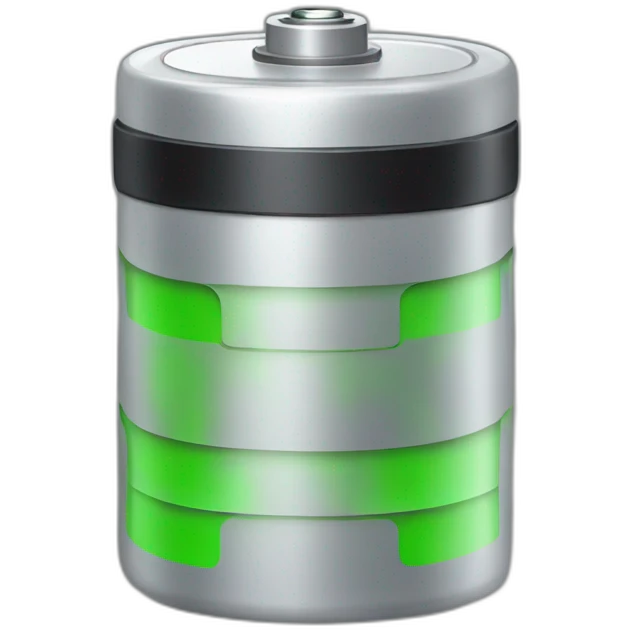 battery emoji