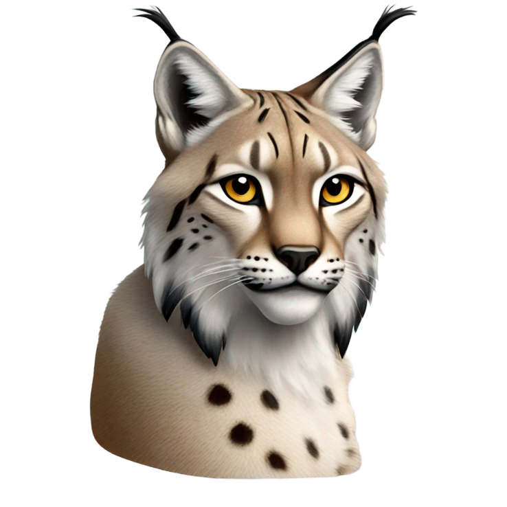 Lynx emoji