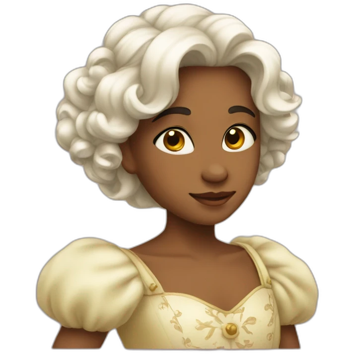 garçon princess emoji