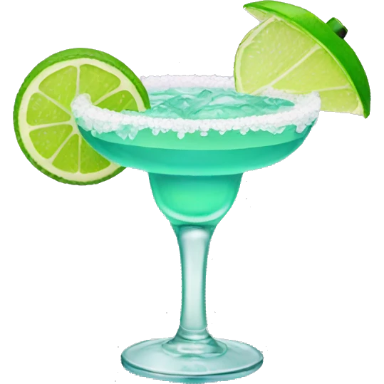 Margarita  emoji