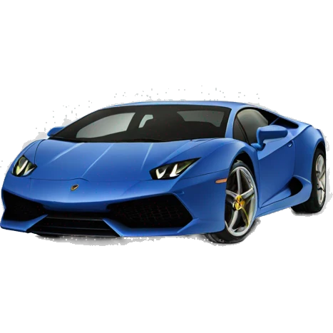 Lamborghini Logo emoji