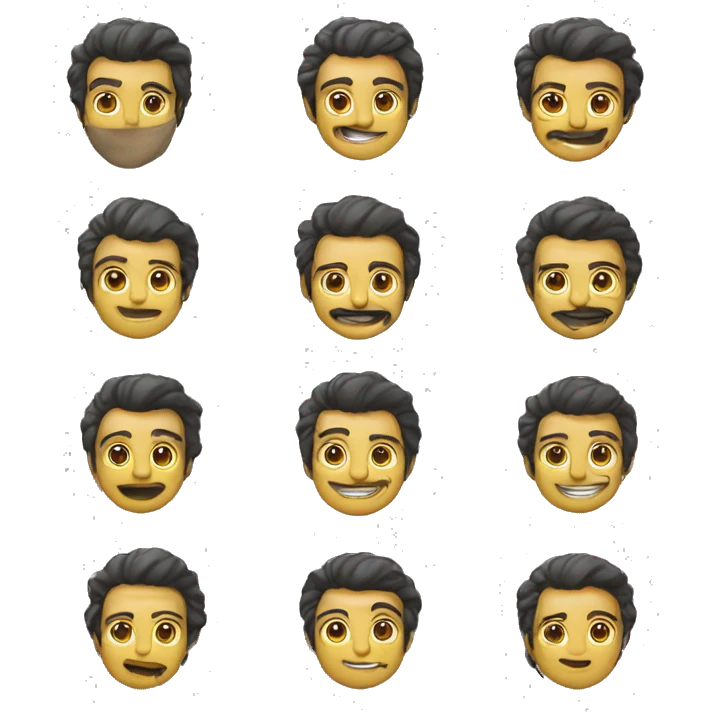 İş adamı emoji