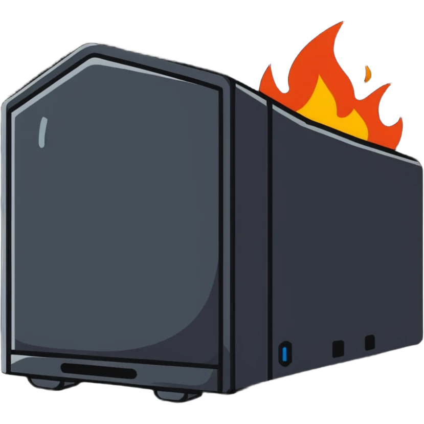 firewall protecting data emoji