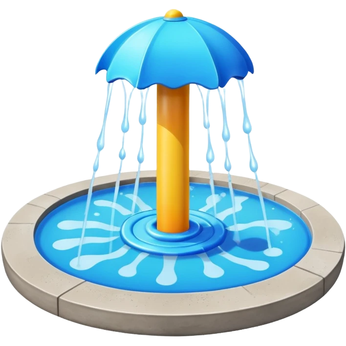 splash pad emoji