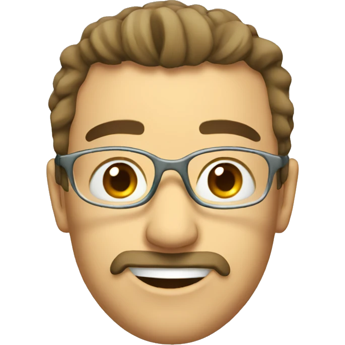 Glass emoji