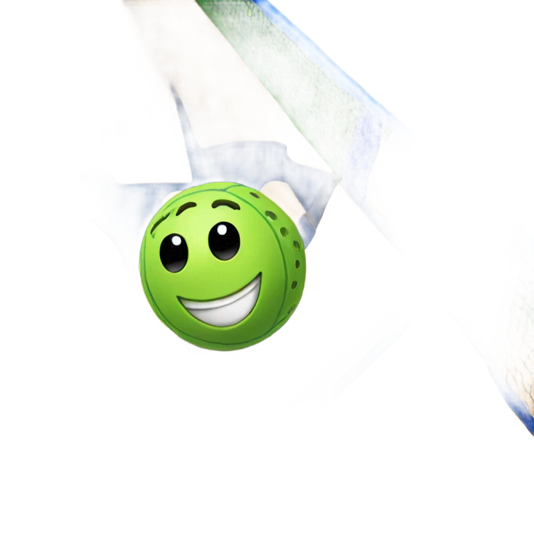 Pickleball emoji