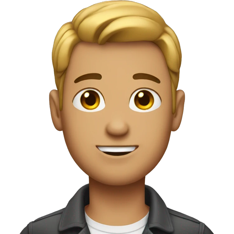 Sam being gay emoji