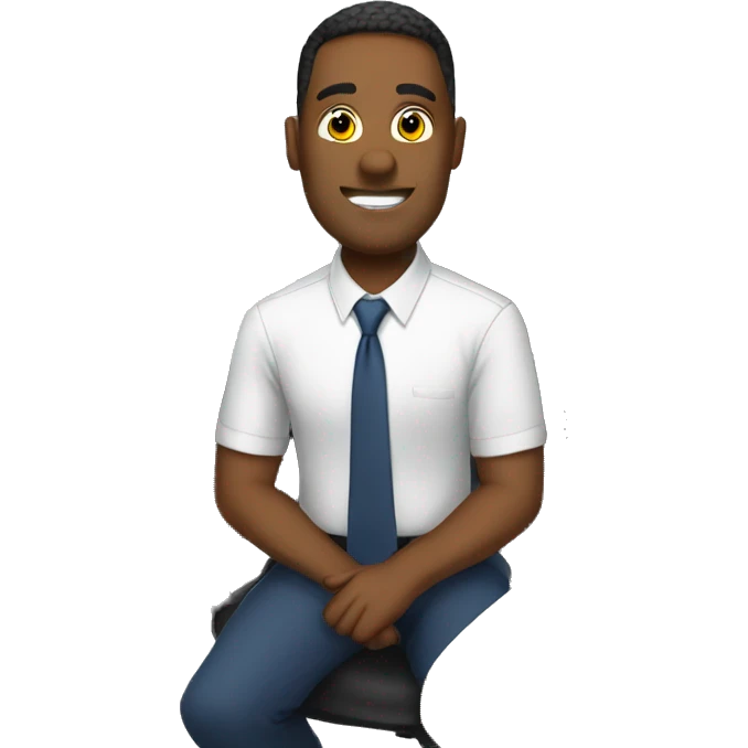 office vibe emoji