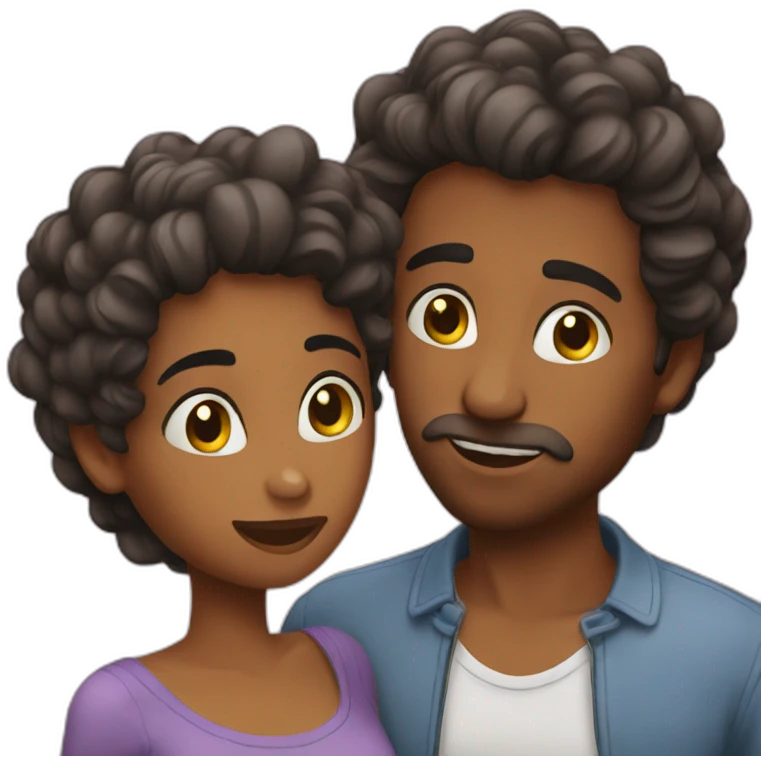 Amour emoji
