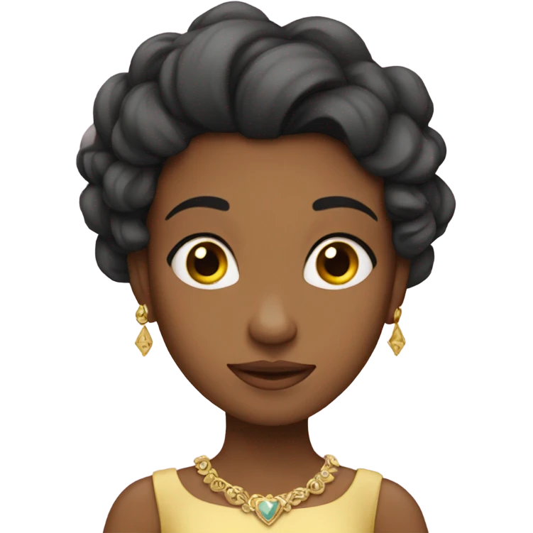 Princesa  emoji