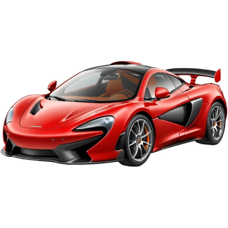 McLaren  emoji