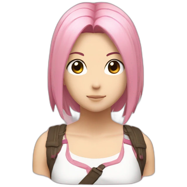 Sakura haruno emoji