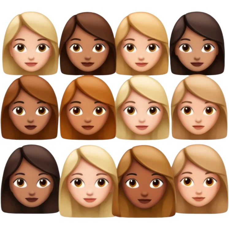 girls not clothes emoji