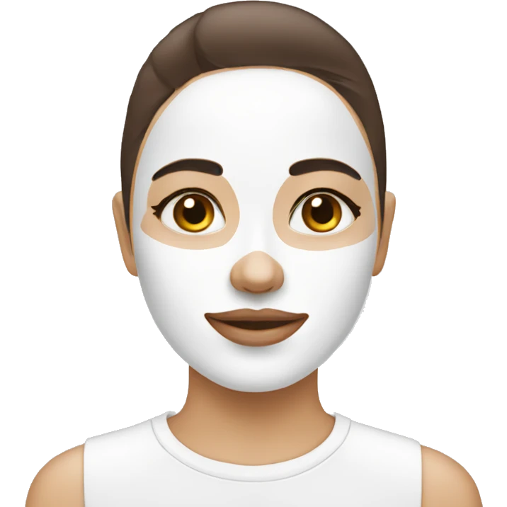 skincare emoji