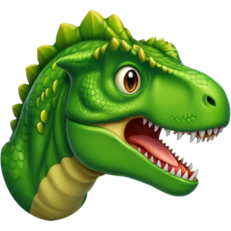 T-REX emoji