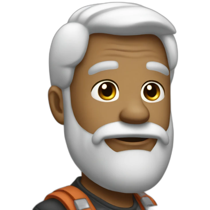 the odd adventures of big al emoji