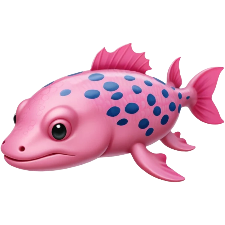 Ajolote emoji