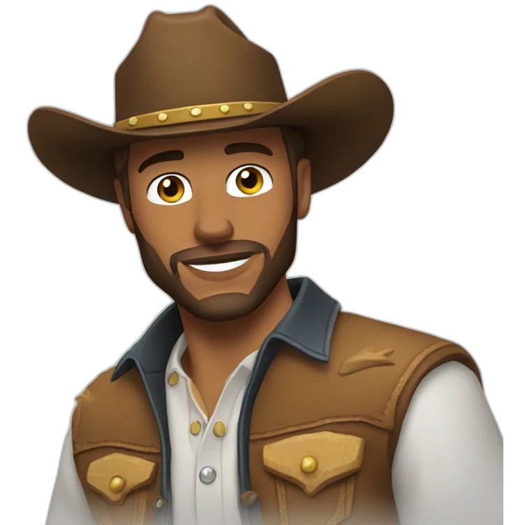ryan renyalds cowboy  emoji