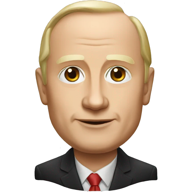 vladimir poutine emoji