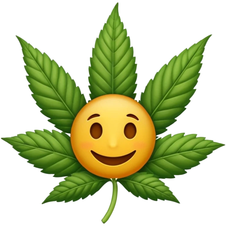 marjuana  emoji