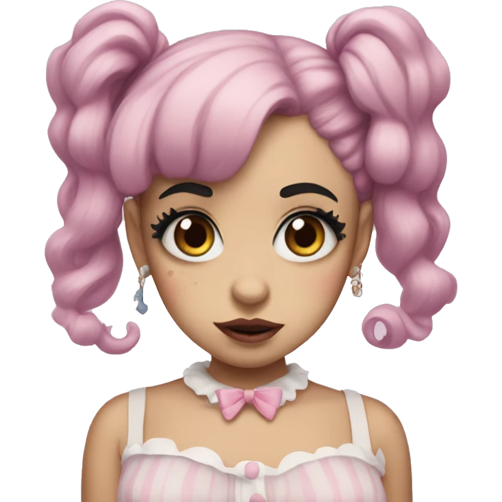 Melanie Martinez  emoji