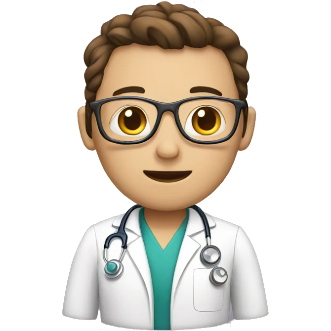 doctor emoji