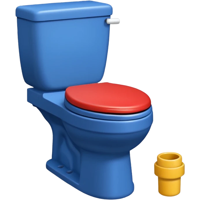 Skibidi toilet mario  emoji