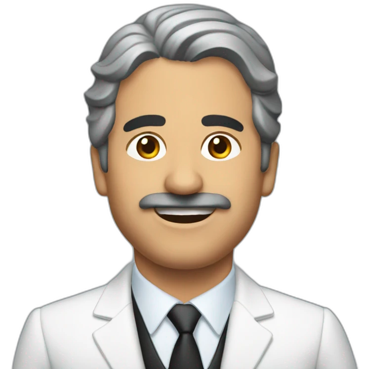 Alberto Fernandez emoji