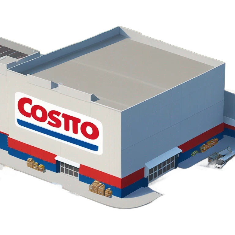 Costco emoji