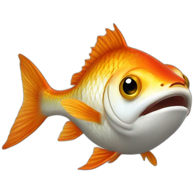 Poisson  emoji